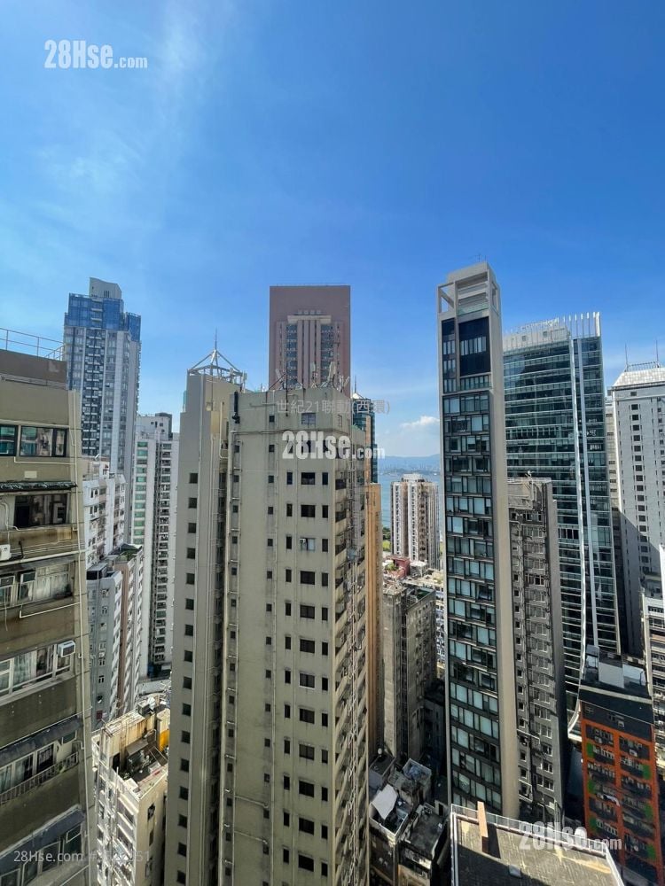 One Pacific Heights Sell 3 Bedrooms , 2 Bathrooms 750 ft²