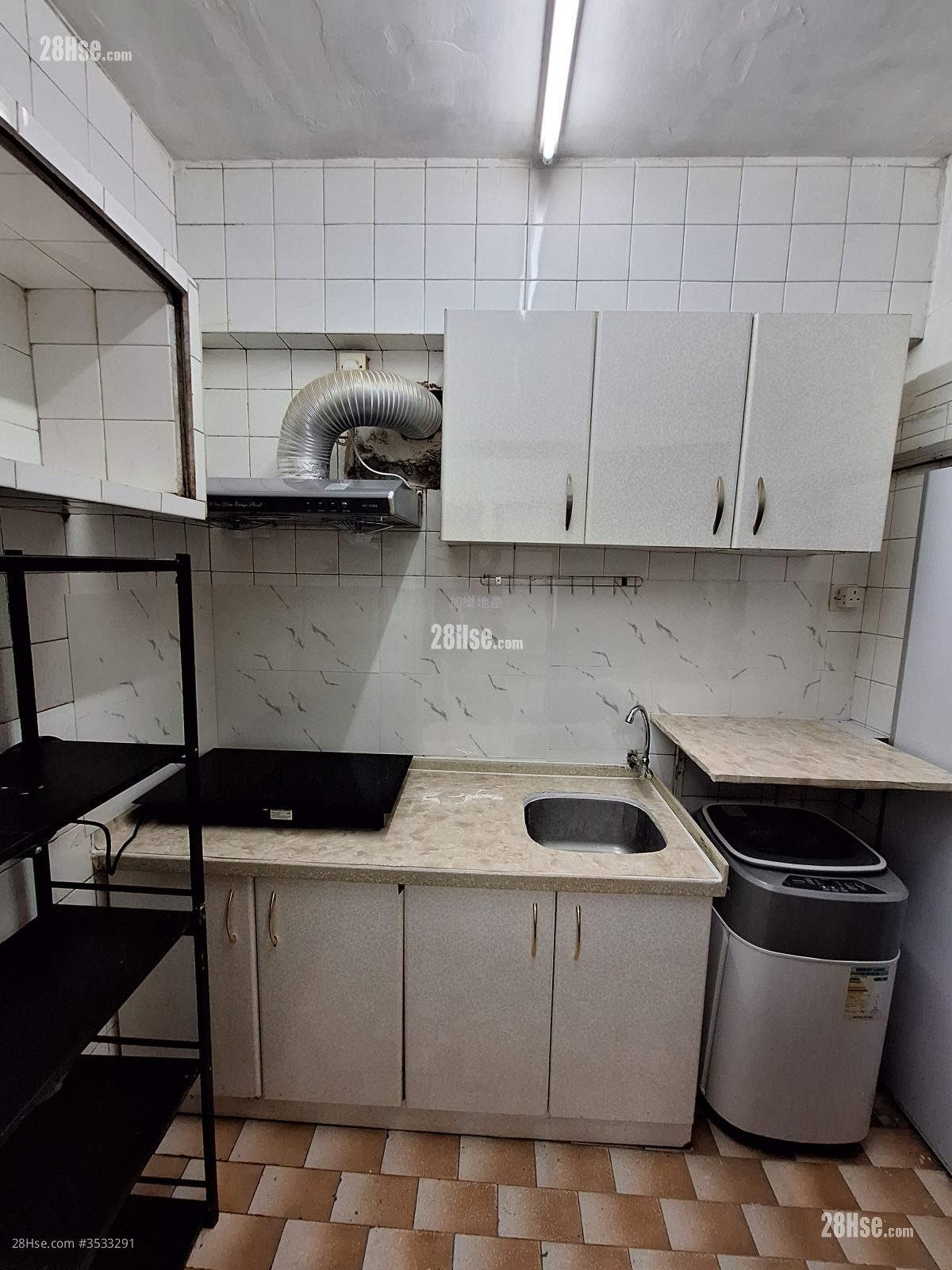 Po Kee Building Rental 3 Bedrooms , 1 Bathroom 368 ft²