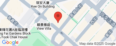 太山楼 5室 高层 物业地址