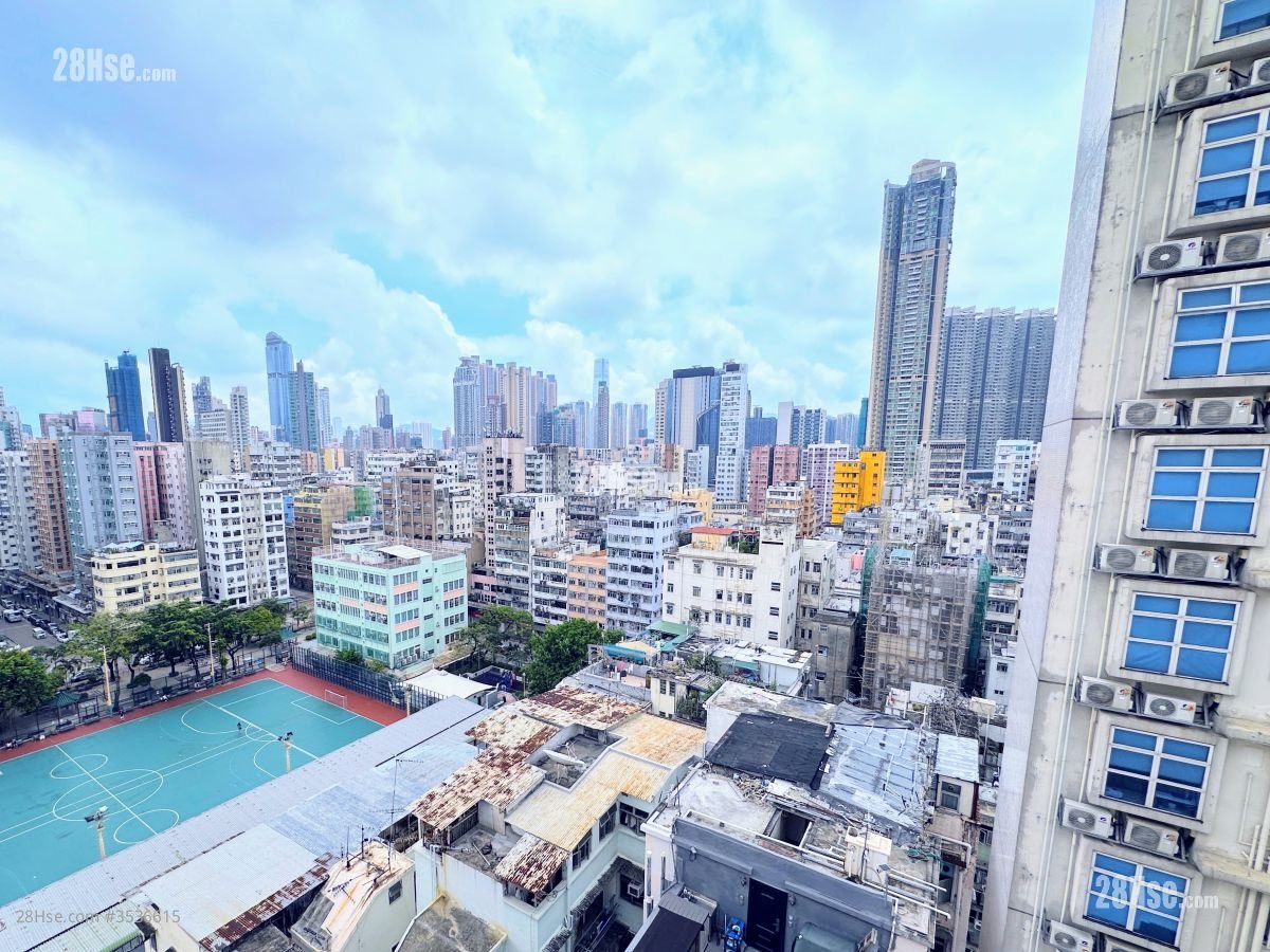 Cheng Fai Building Rental 240 ft²