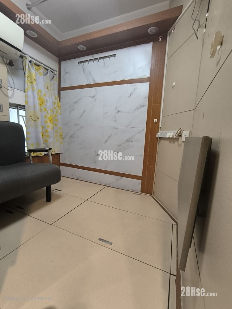 嘉湖山莊 租盤 4 房 , 2 浴室 633 平方呎