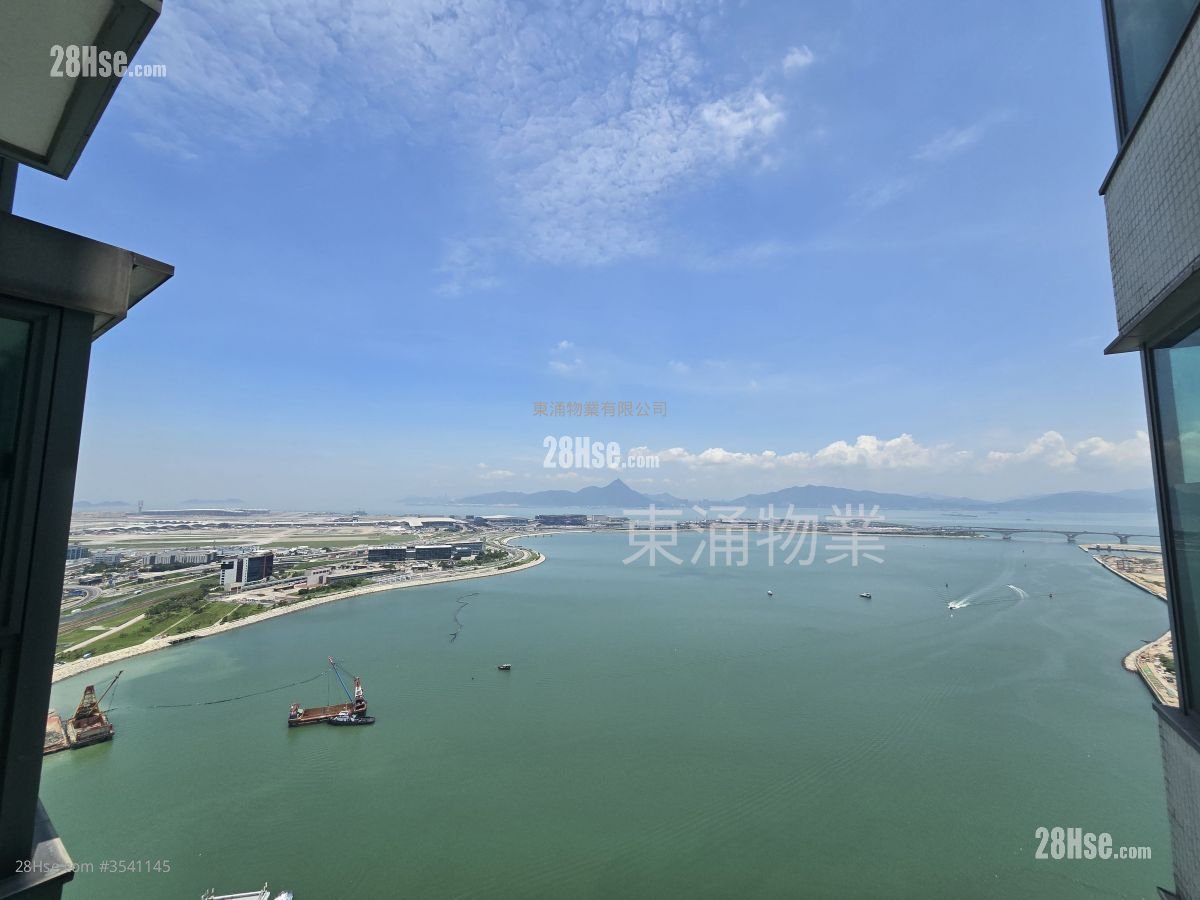 海堤湾畔 租盘 3 房 , 3 浴室 850 平方尺