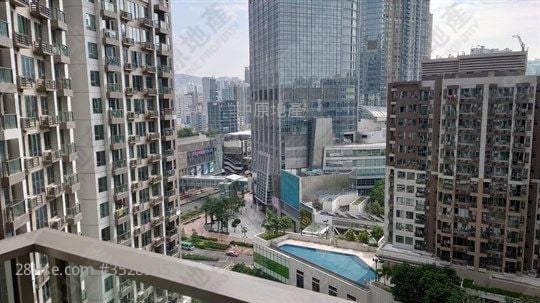 Parc City Sell 1 Bedroom , 1 Bathroom 470 ft²