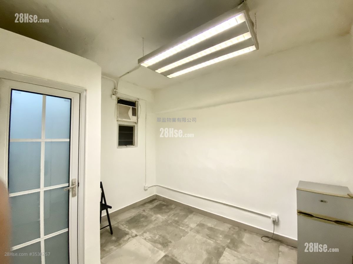 Viet Luen Factory Building Rental