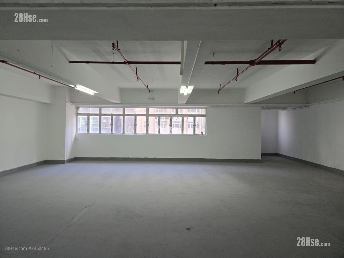 Derrick Industrial Building Sell