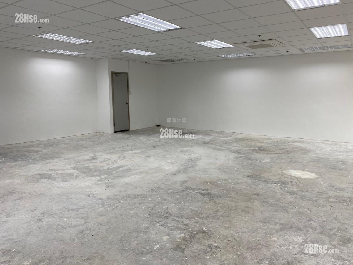 泓富廣場 租盤