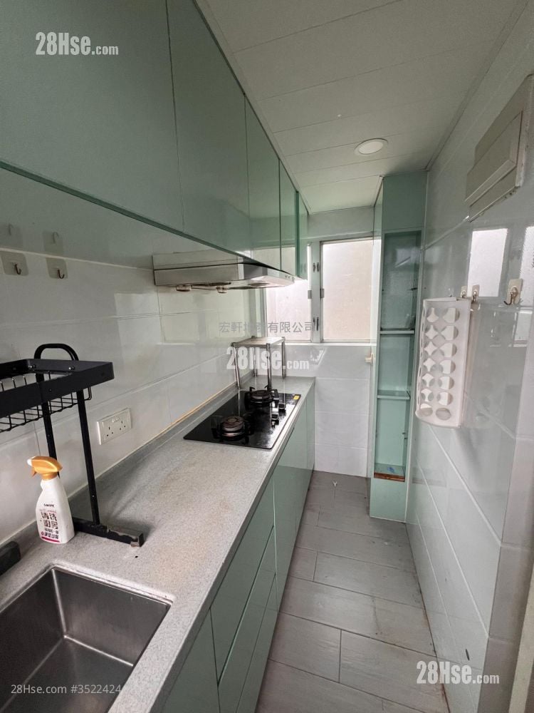 Fu Heng Estate Rental 2 Bedrooms , 1 Bathroom 409 ft²