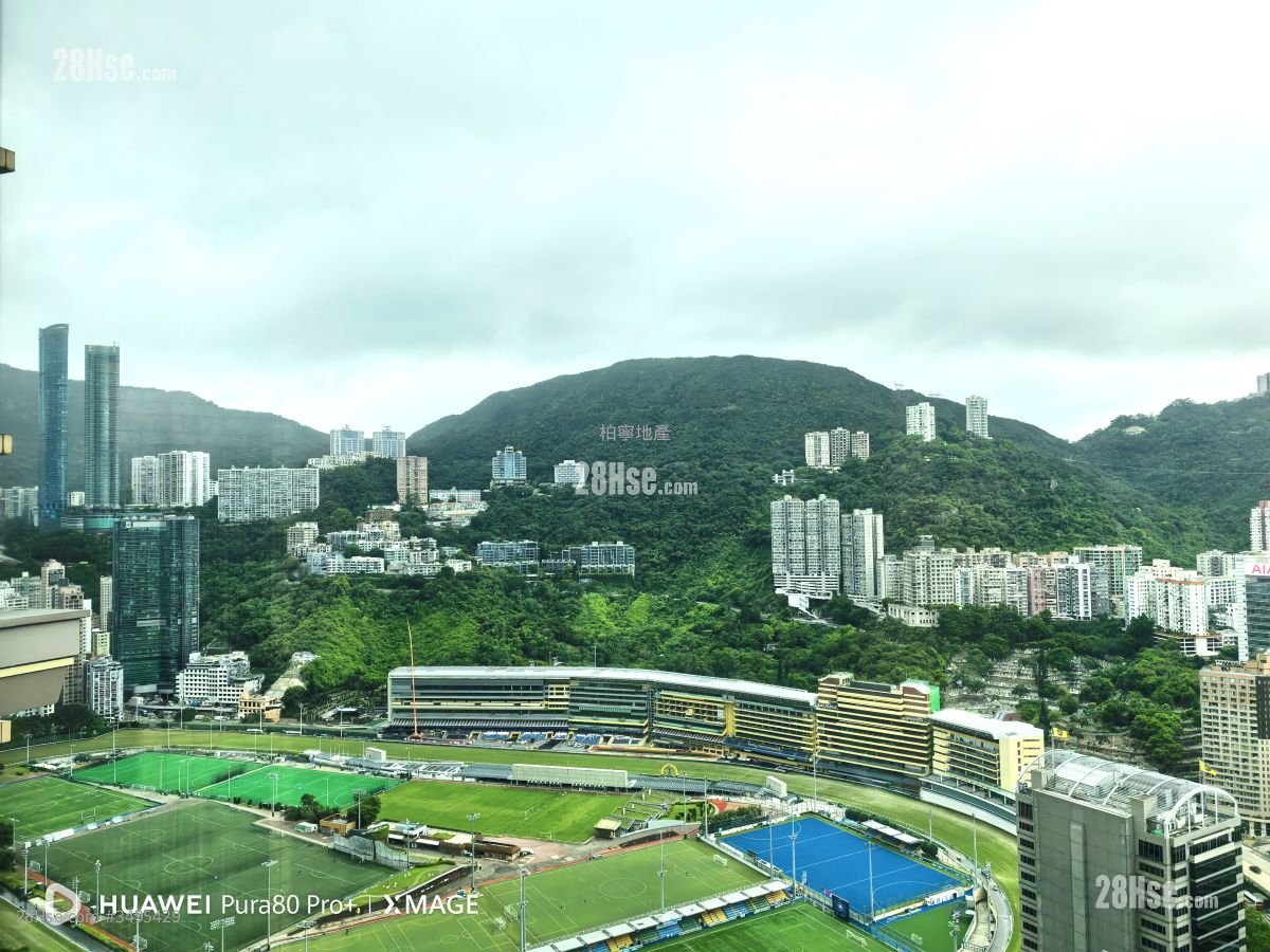 禮頓山 租盤 3 房 , 2 浴室 1,113 平方呎