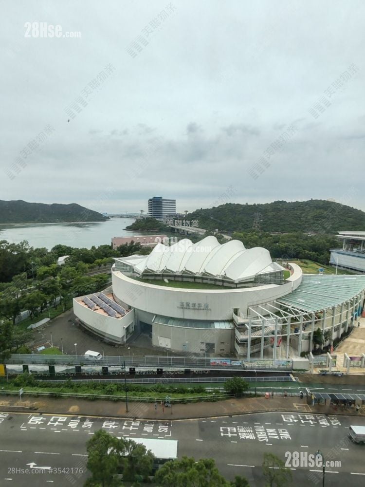 东堤湾畔 租盘 3 房 , 2 浴室 868 平方尺