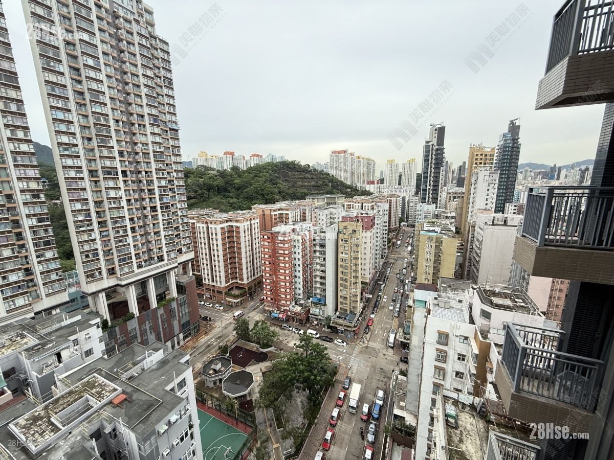 The Ascent Sell 1 Bathroom 277 ft²