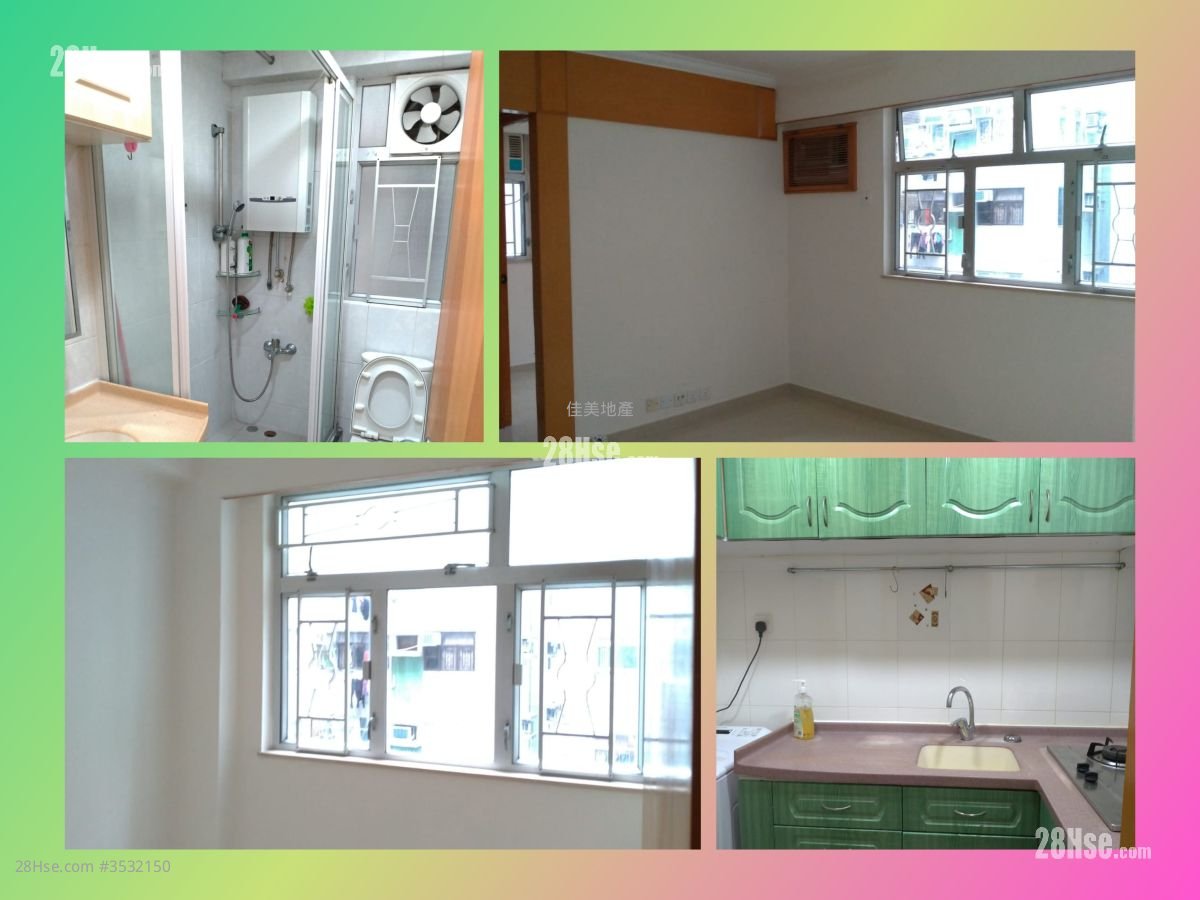 Wyler Garden Rental 2 Bedrooms , 1 Bathroom 372 ft²