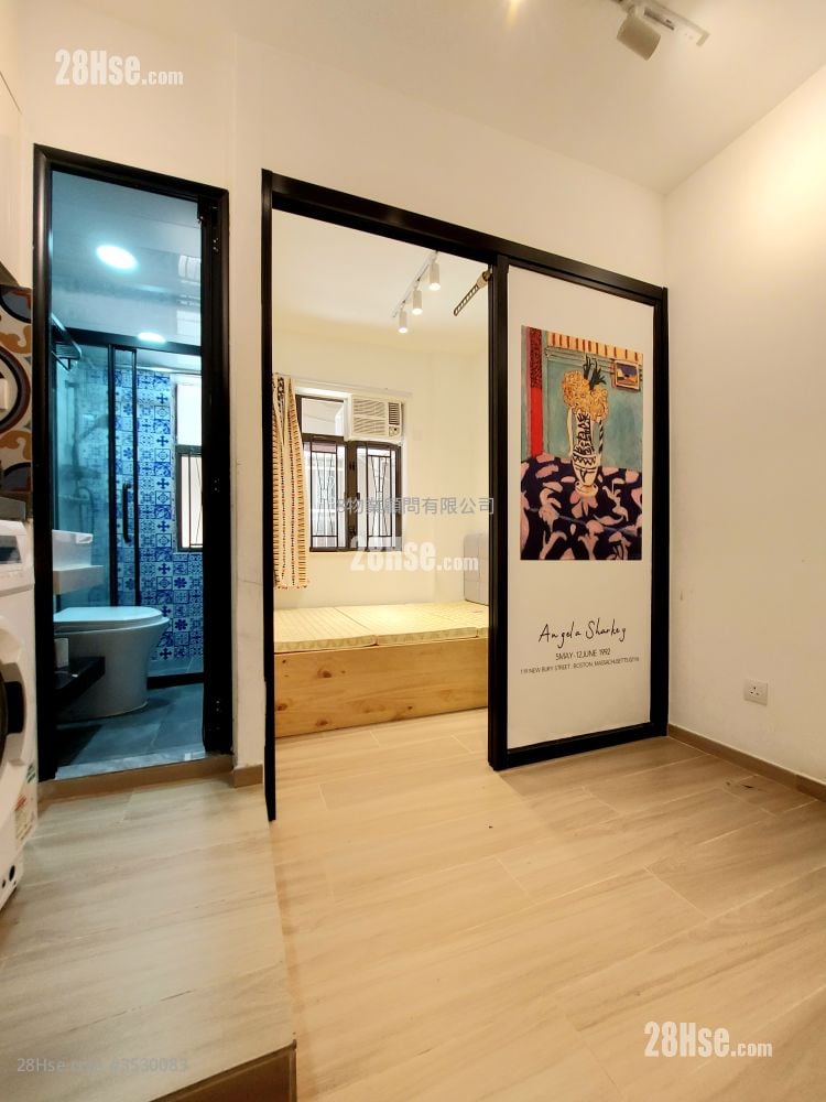 Shing Tak Mansion Rental 1 Bedroom , 1 Bathroom 180 ft²
