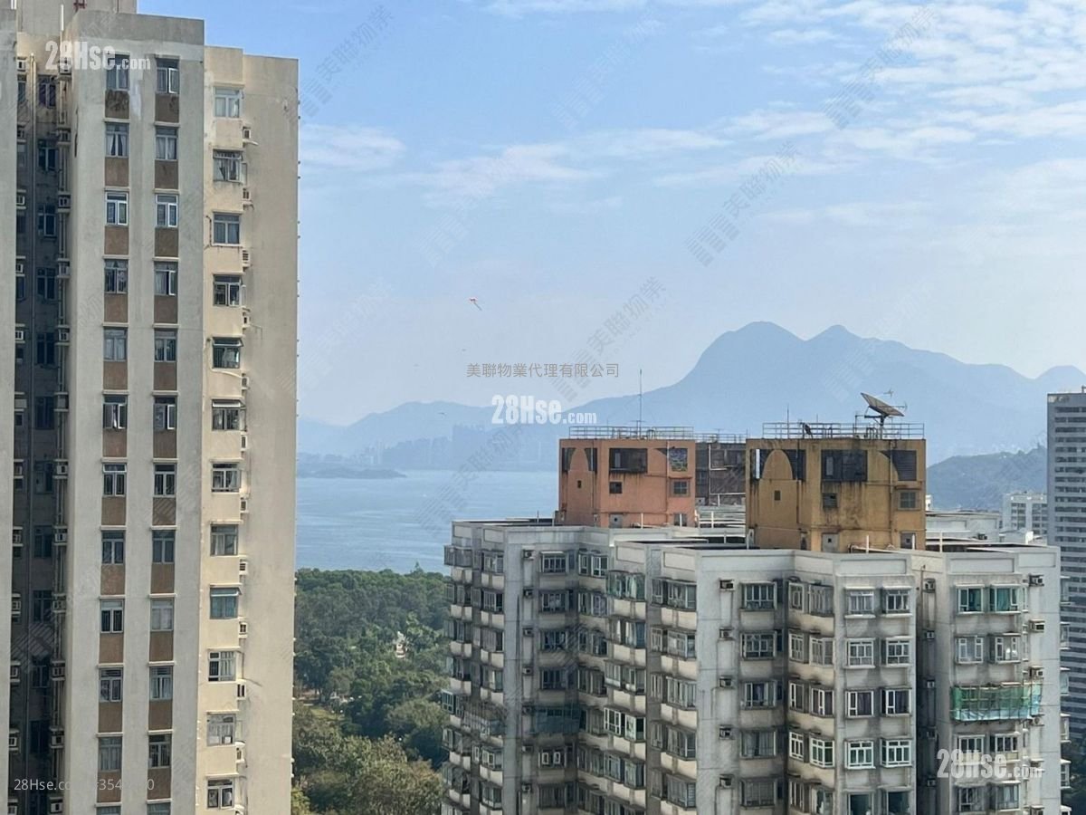 大埔中心 售盤 2 房 , 1 浴室 409 平方呎