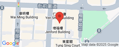 唐樓 全層 中層 物業地址