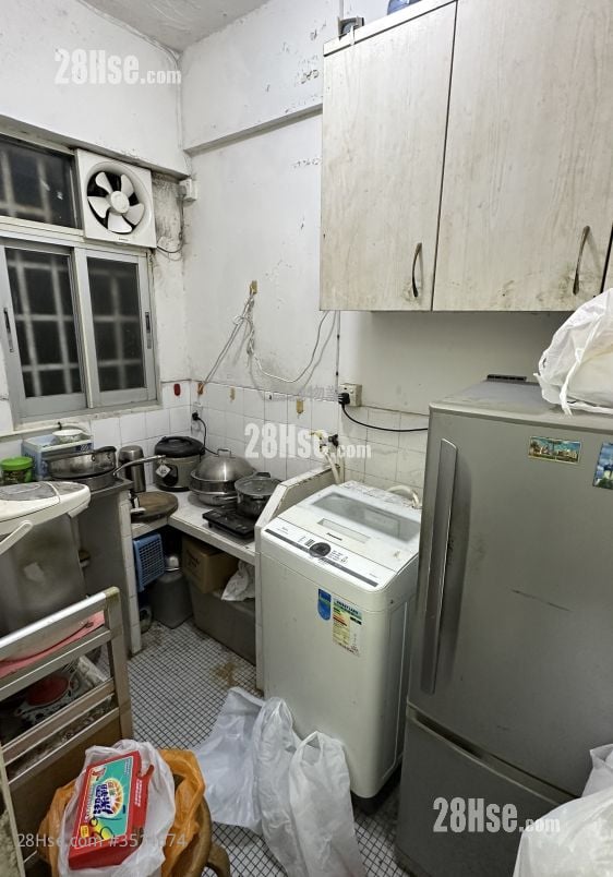 Nam Ning Mansion Sell 1 Bedroom , 1 Bathroom 263 ft²