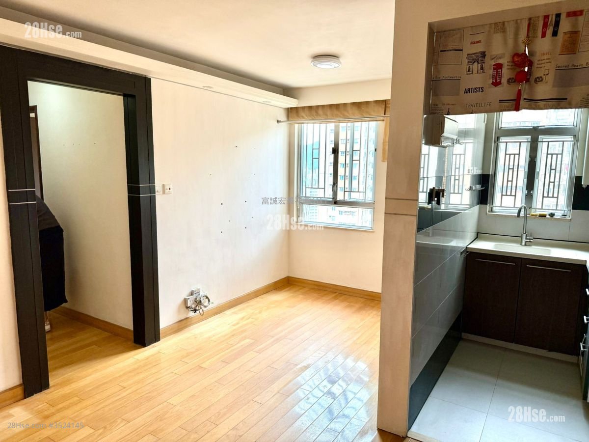 Kingsford Terrace Sell 2 Bedrooms , 1 Bathroom 430 ft²
