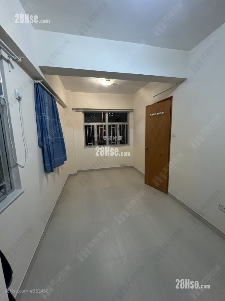 Yau Ming Building Rental 1 Bedroom , 1 Bathroom 371 ft²