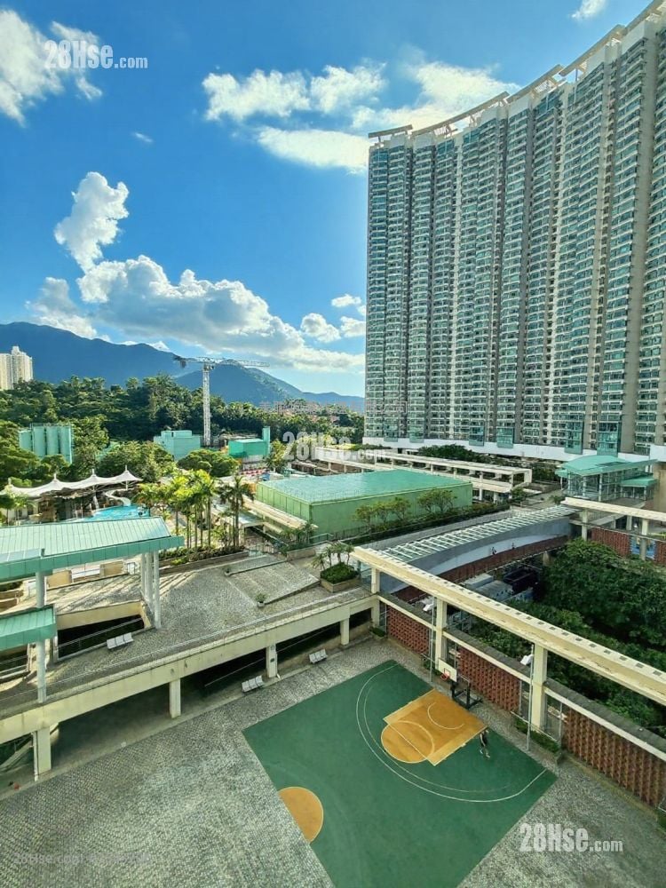 東堤灣畔 租盤 4 房 , 3 浴室 803 平方呎
