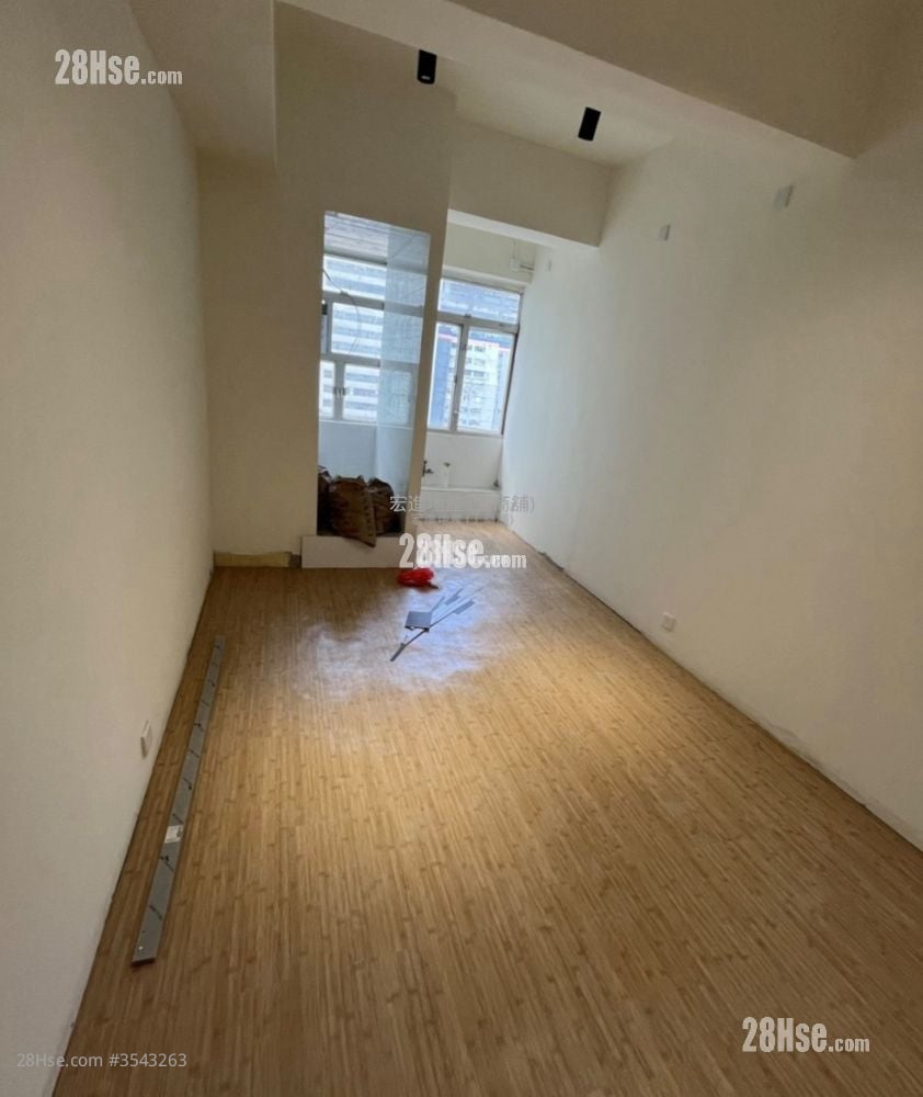 荣森工业第二大厦 租盘