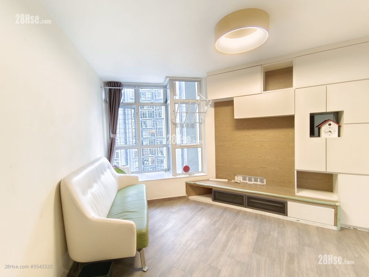 Sceneway Garden Rental 3 Bedrooms , 1 Bathroom 612 ft²