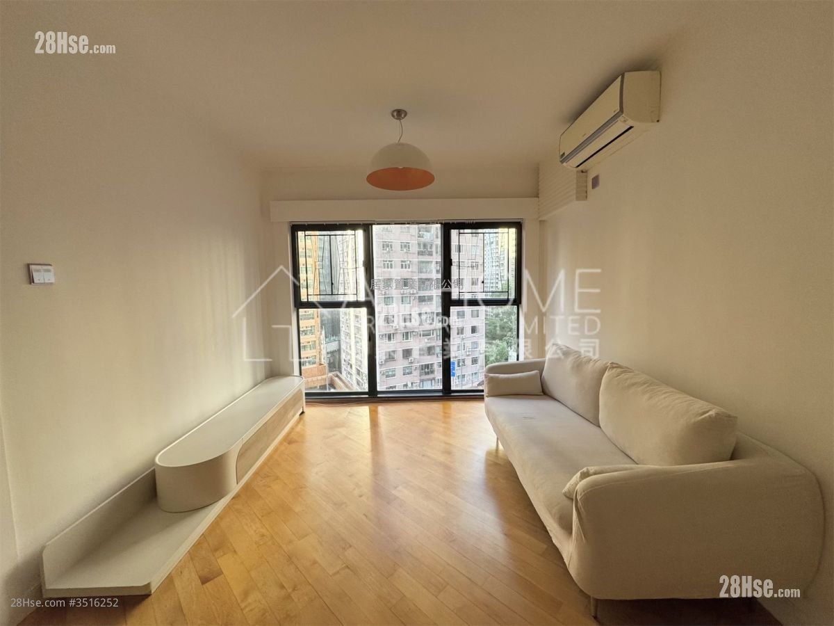 Primrose Court Rental 2 Bedrooms , 2 Bathrooms 659 ft²