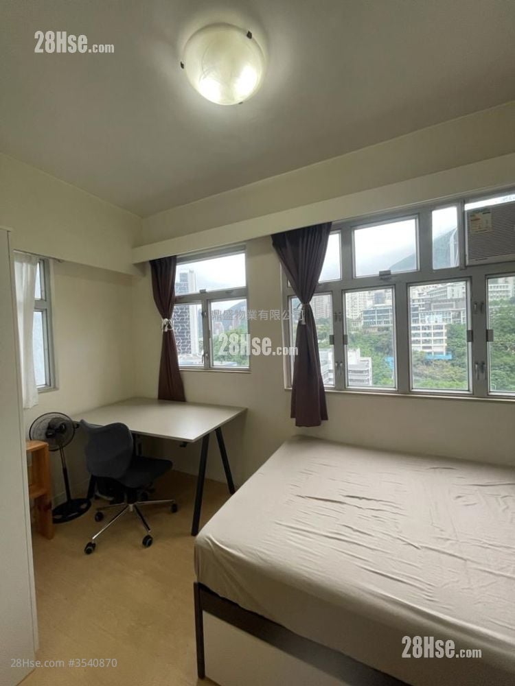 Wah To Building Rental Studio 281 ft²