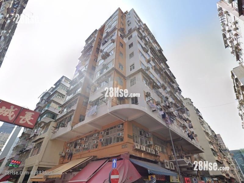 Yuk Chuen Building Sell 3 Bedrooms , 1 Bathroom 475 ft²