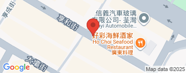 单幢楼房 E室 低层 物业地址