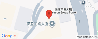 保盈工業大廈  物業地址