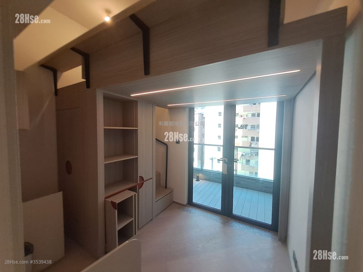Bondlane Rental Studio , 1 Bathroom 176 ft²