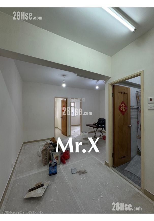 Apartment Rental 2 Bedrooms , 1 Bathroom 415 ft²