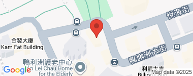 樂景大廈 低層 物業地址