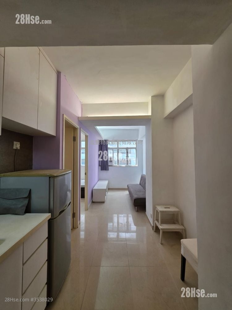 Pak Ling Building Rental 2 Bedrooms , 1 Bathroom 316 ft²