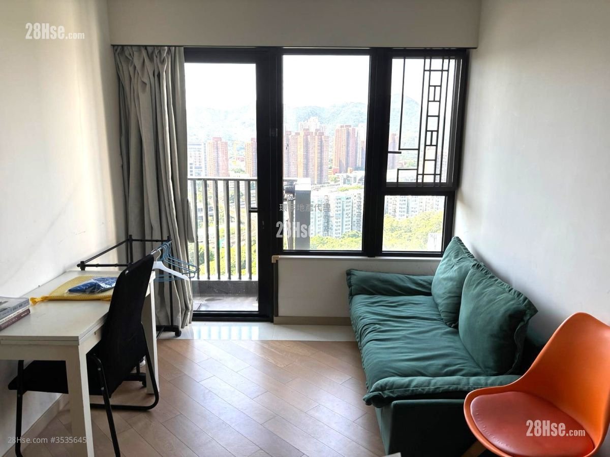 Mount Regency Rental 2 Bedrooms , 1 Bathroom 460 ft²