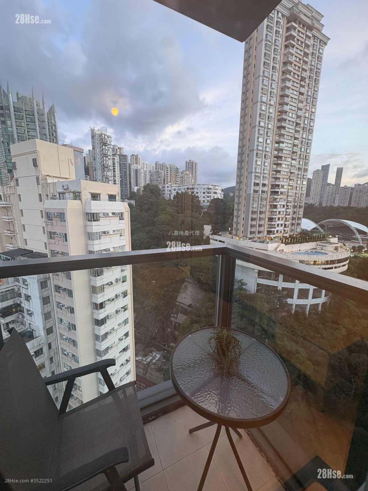 Warrenwoods Rental Studio , 1 Bathroom 272 ft²