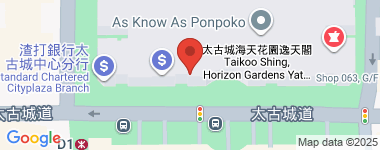  海天花園 南天閣 高層 A室 物業地址