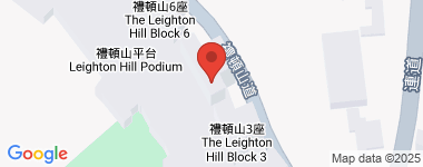 禮頓山 5座 高層 B室 物業地址
