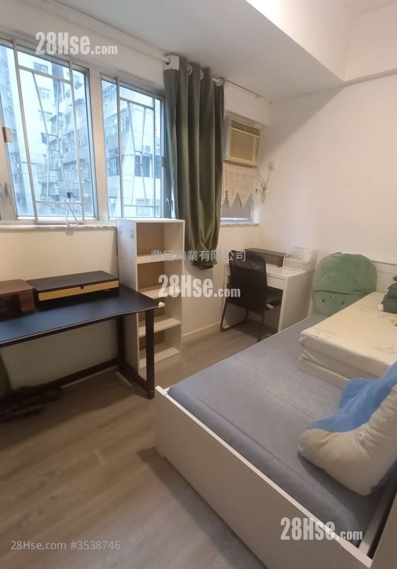 The Standard Chartered Bank Building Rental 2 Bedrooms , 1 Bathroom 487 ft²