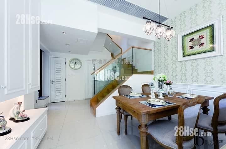 Crescendo Rental 3 Bedrooms , 4 Bathrooms 1,464 ft²