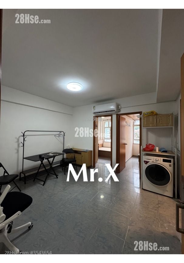 Apartment Rental 2 Bedrooms , 1 Bathroom 350 ft²