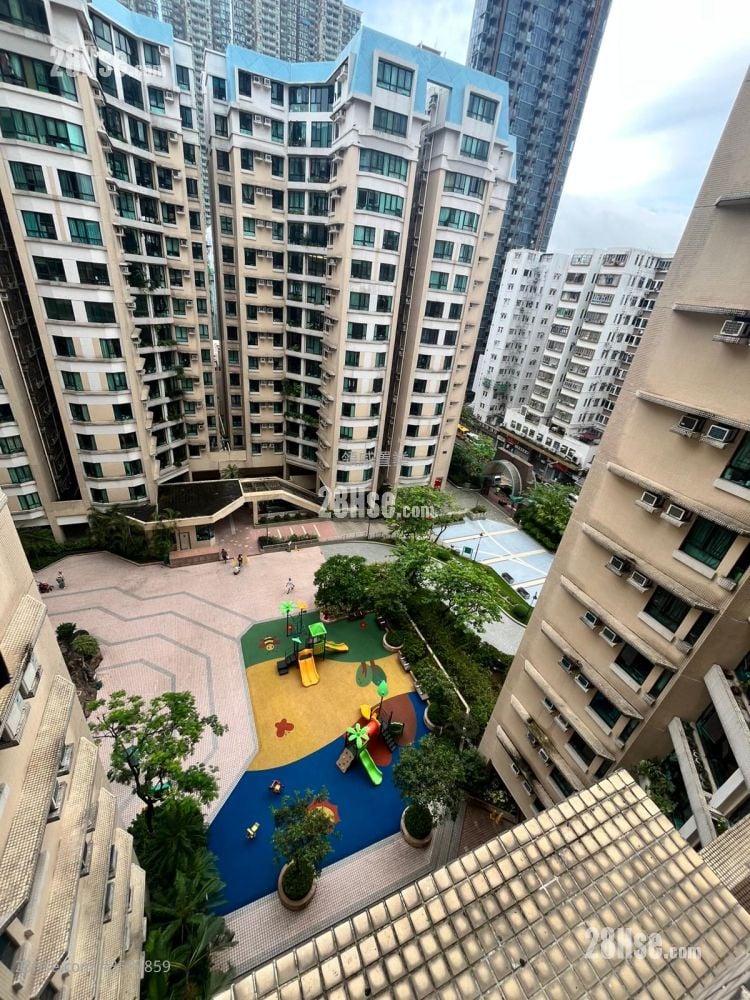 欣荣花园 租盘 2 房 , 1 浴室 566 平方尺