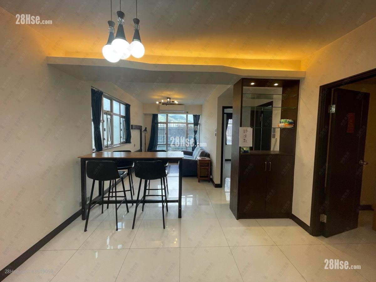 Jubilee Garden Rental 2 Bedrooms , 1 Bathroom 506 ft²