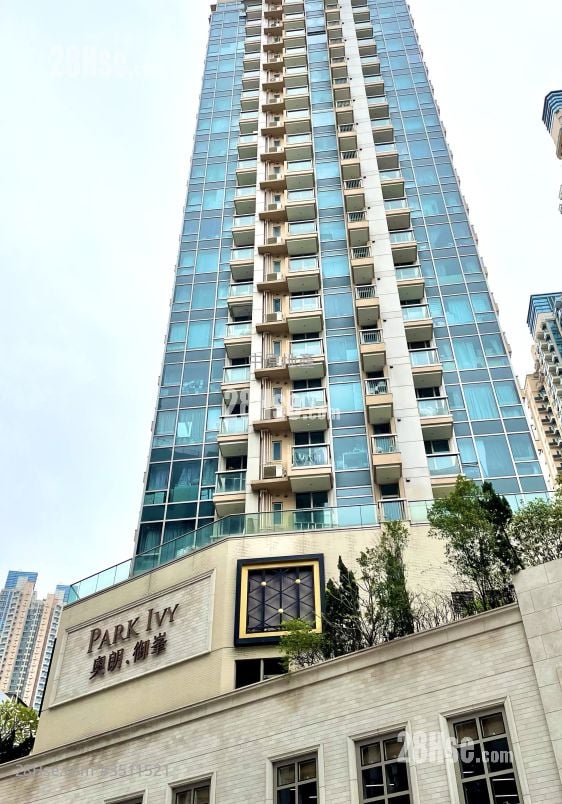 Park Ivy Sell 1 Bedroom 322 ft²