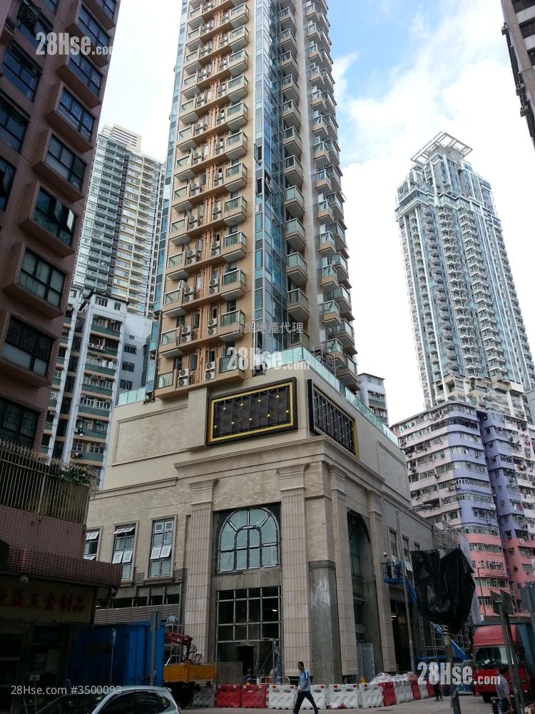 Park Ivy Rental Studio , 1 Bathroom 256 ft²
