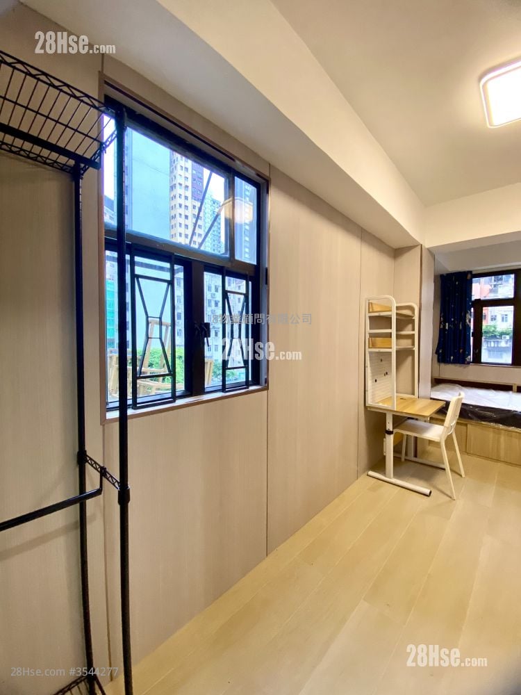 Chinese Mansion Rental Studio , 1 Bathroom 230 ft²