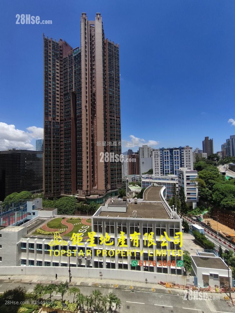 富澤花園 售盤 3 房 , 2 浴室 658 平方呎