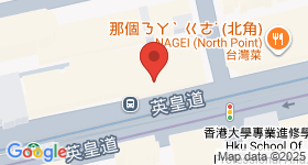 英皇道465-467号 地图