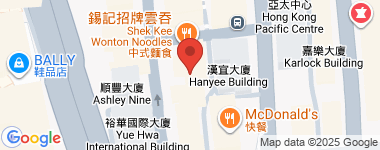 單幢樓房 B室 高層 物業地址