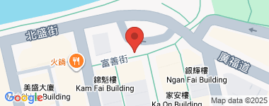 單幢樓房 1室 高層 物業地址