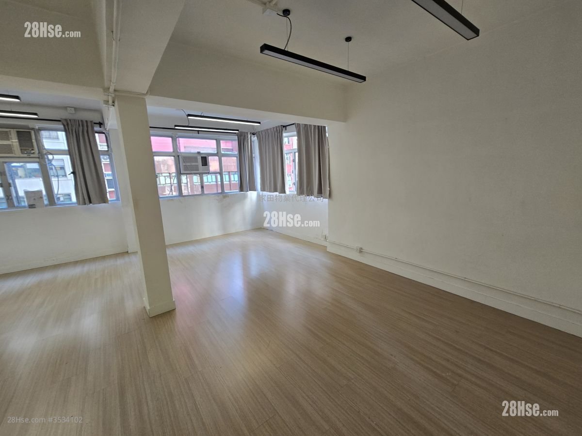 Kiu Kong Mansion Rental 1 Bedroom , 1 Bathroom 730 ft²